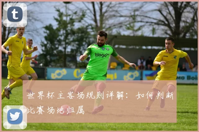 世界杯主客场规则详解:如何判断比赛场地归属