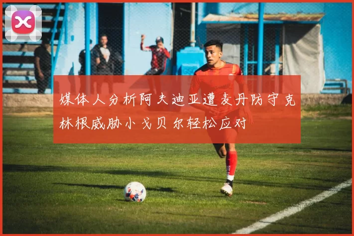 媒体人分析阿夫迪亚遭麦丹防守克林根威胁小戈贝尔轻松应对