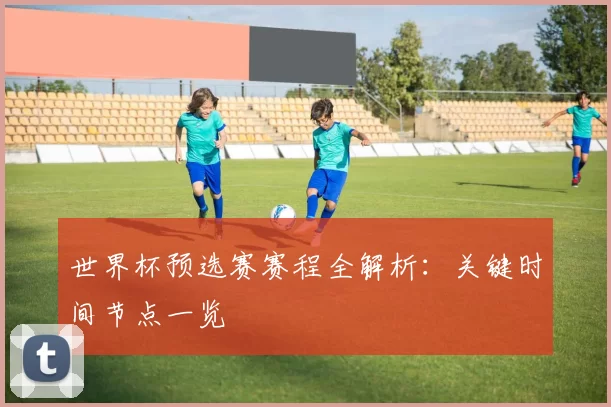 世界杯预选赛赛程全解析：关键时间节点一览