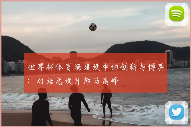世界杯体育场建设中的创新与博弈:对话总设计师马高峰