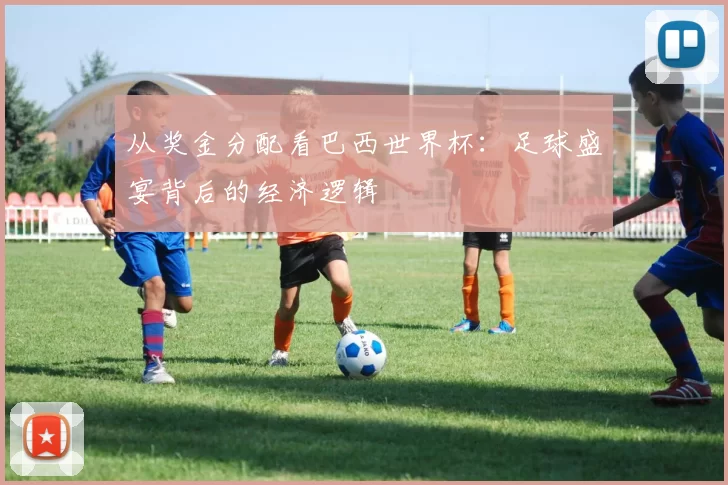 从奖金分配看巴西世界杯:足球盛宴背后的经济逻辑