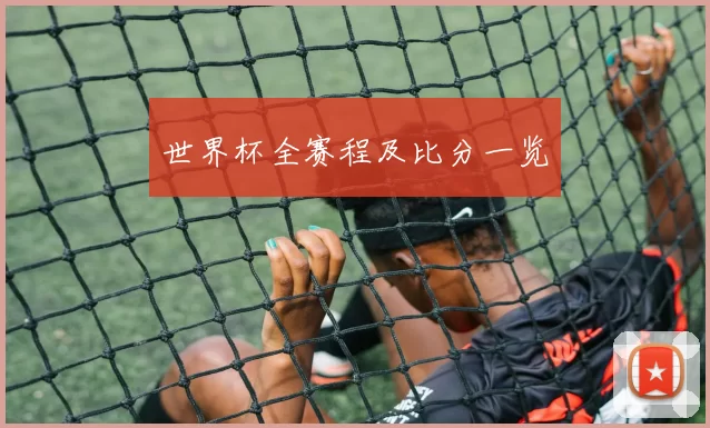 世界杯全赛程及比分一览