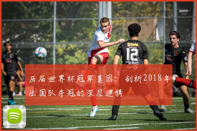 历届世界杯冠军基因：剖析2018年法国队夺冠的深层逻辑